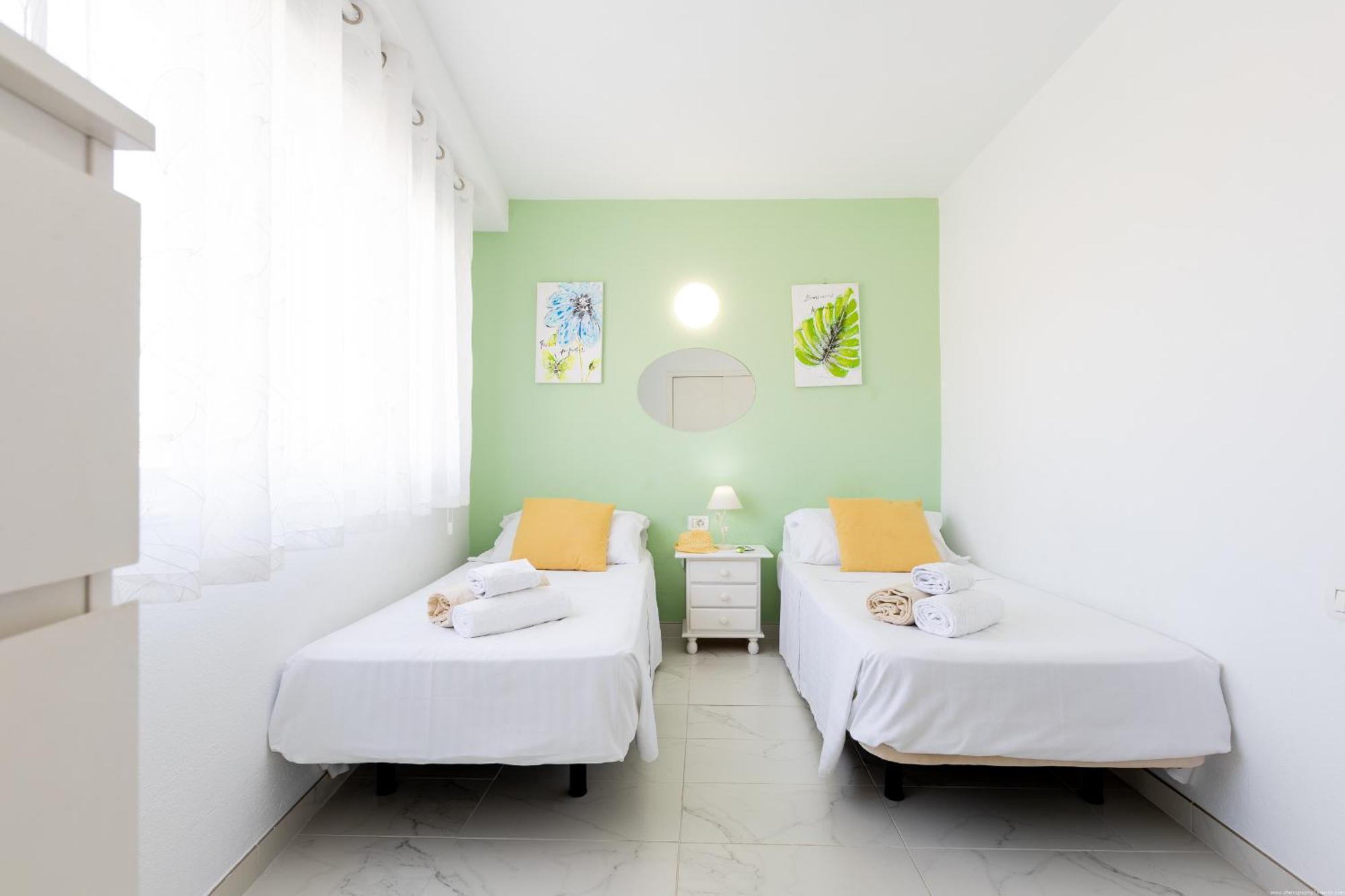 313 Comfortable! Lasamericas, Swimming Pool,Wi Fi Playa de las Americas  Exterior foto