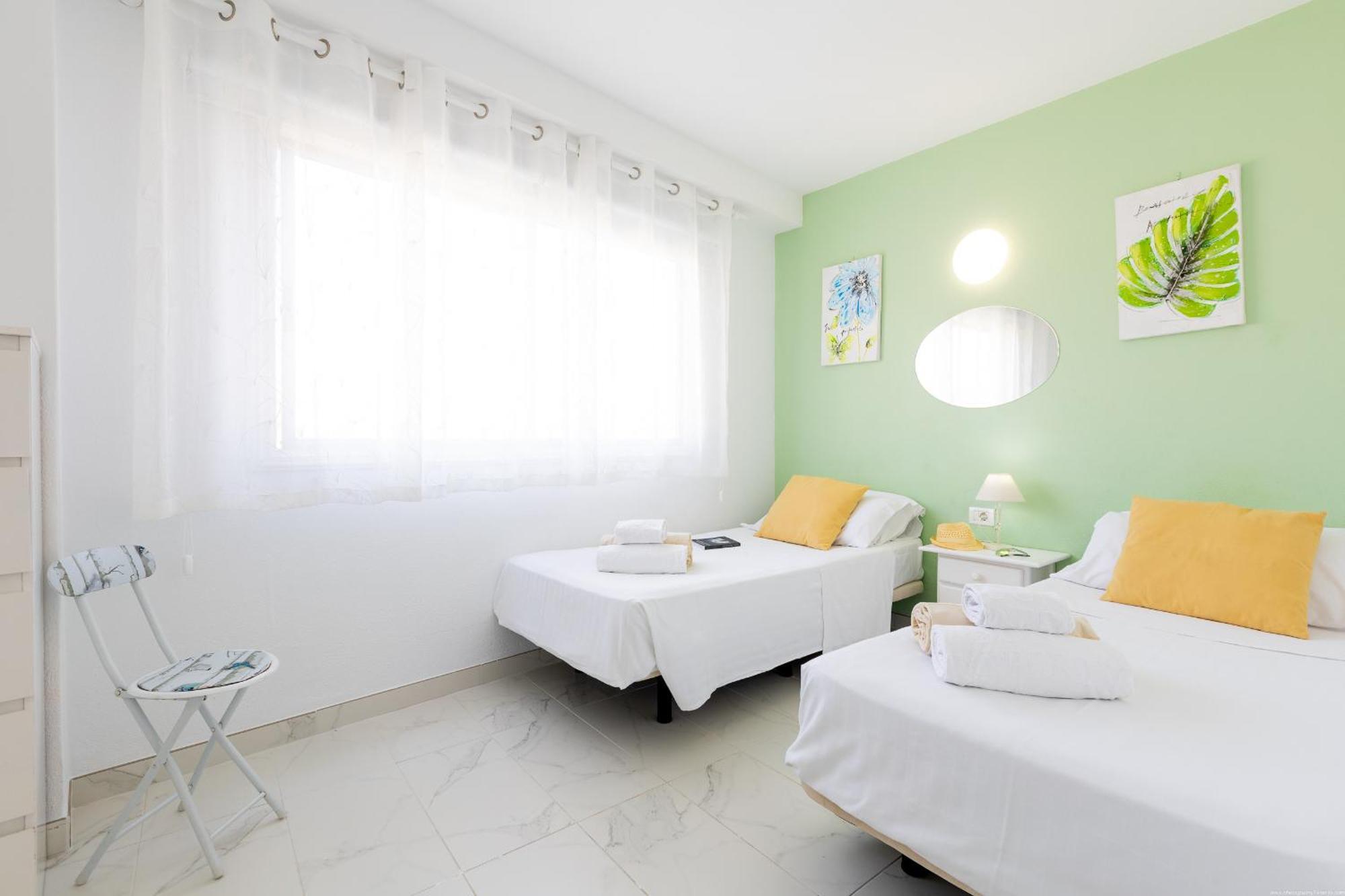 313 Comfortable! Lasamericas, Swimming Pool,Wi Fi Playa de las Americas  Exterior foto