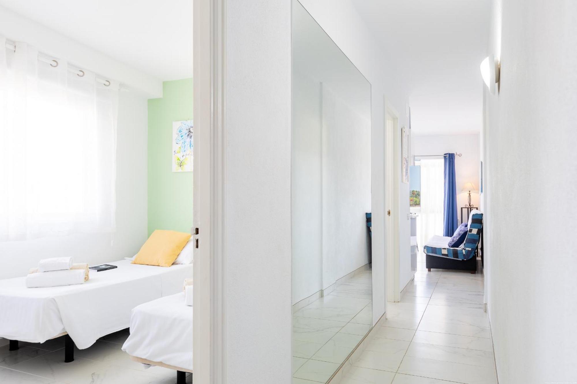 313 Comfortable! Lasamericas, Swimming Pool,Wi Fi Playa de las Americas  Exterior foto