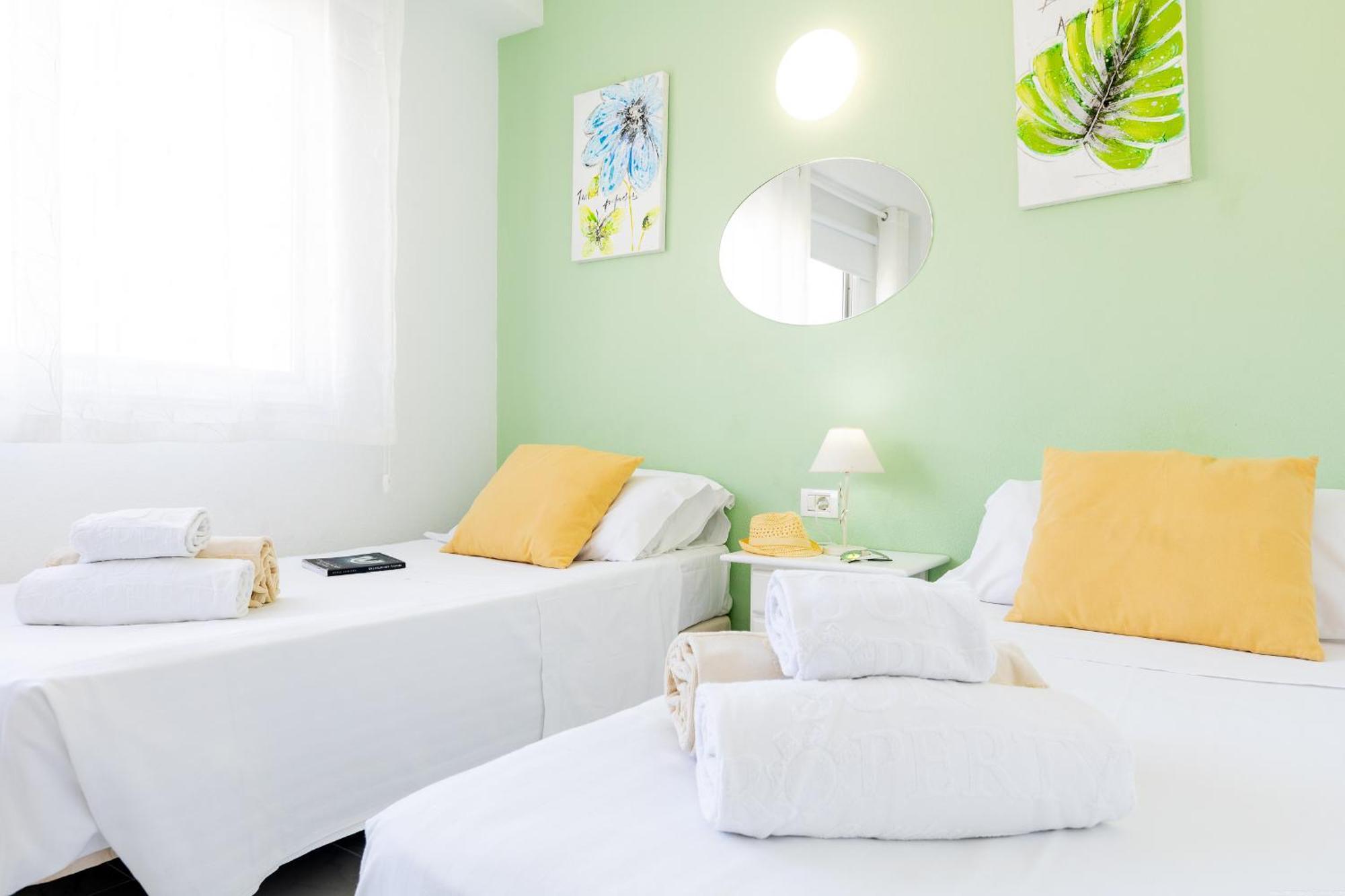 313 Comfortable! Lasamericas, Swimming Pool,Wi Fi Playa de las Americas  Exterior foto