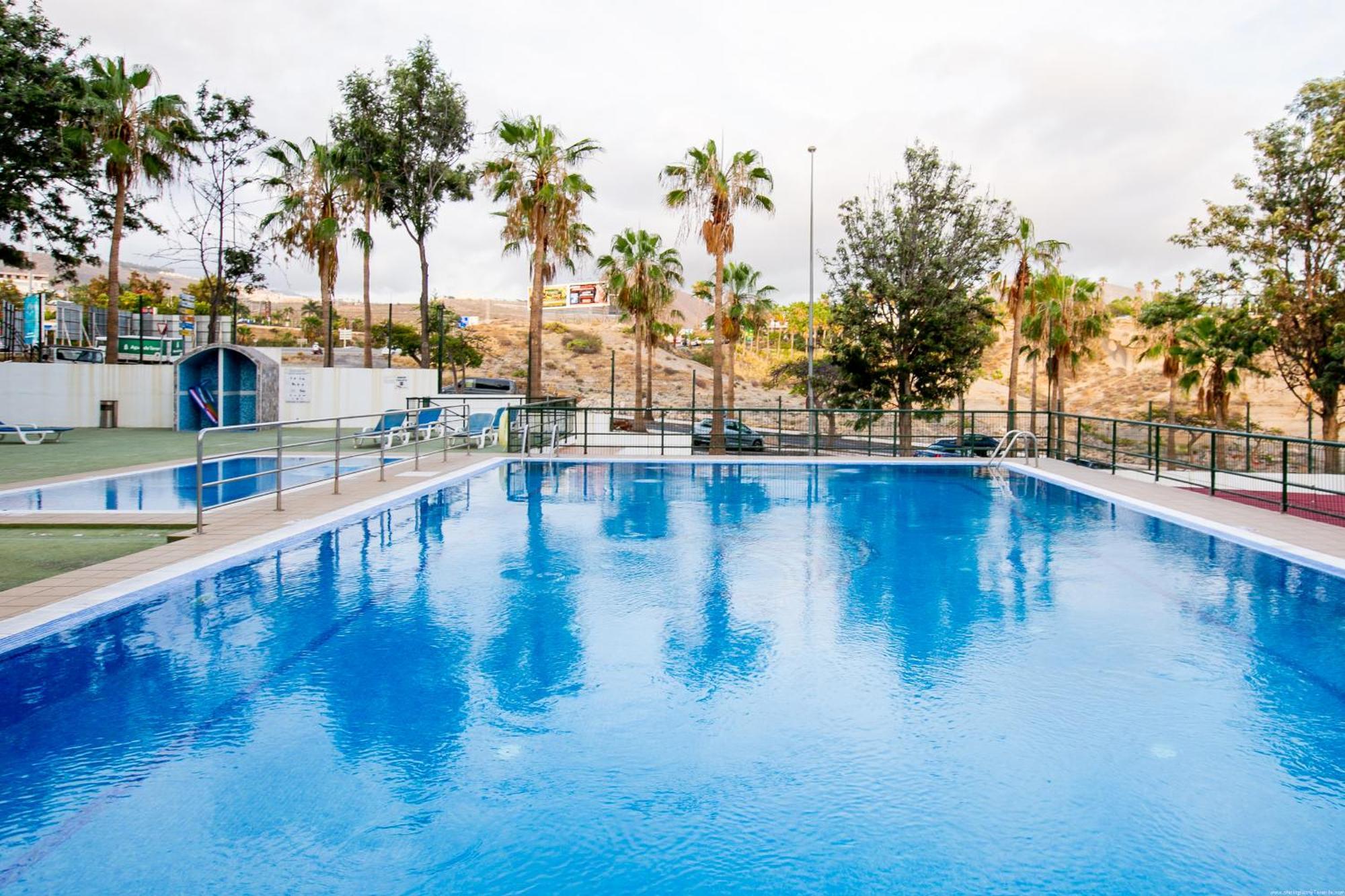 313 Comfortable! Lasamericas, Swimming Pool,Wi Fi Playa de las Americas  Exterior foto